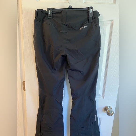Women’s Roxy Rushmore 2L Snowboard Pants Size Medium - Picture 5 of 10